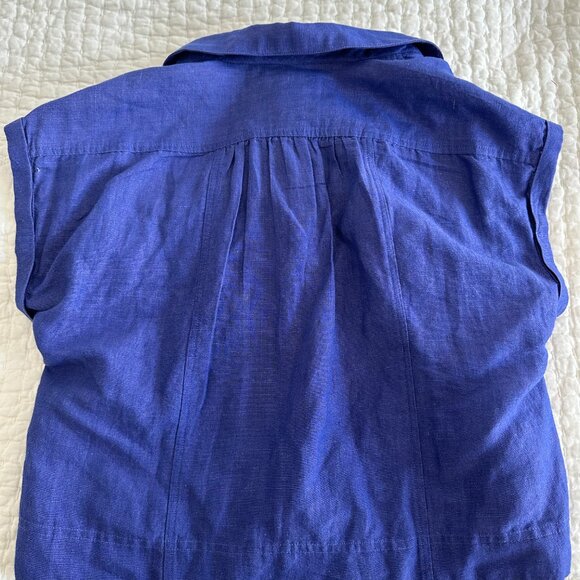 Anthropologie shirt blouse - Picture 3 of 4